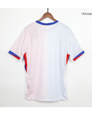 France Away Jersey Euro 2024
