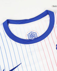 France Away Jersey Euro 2024