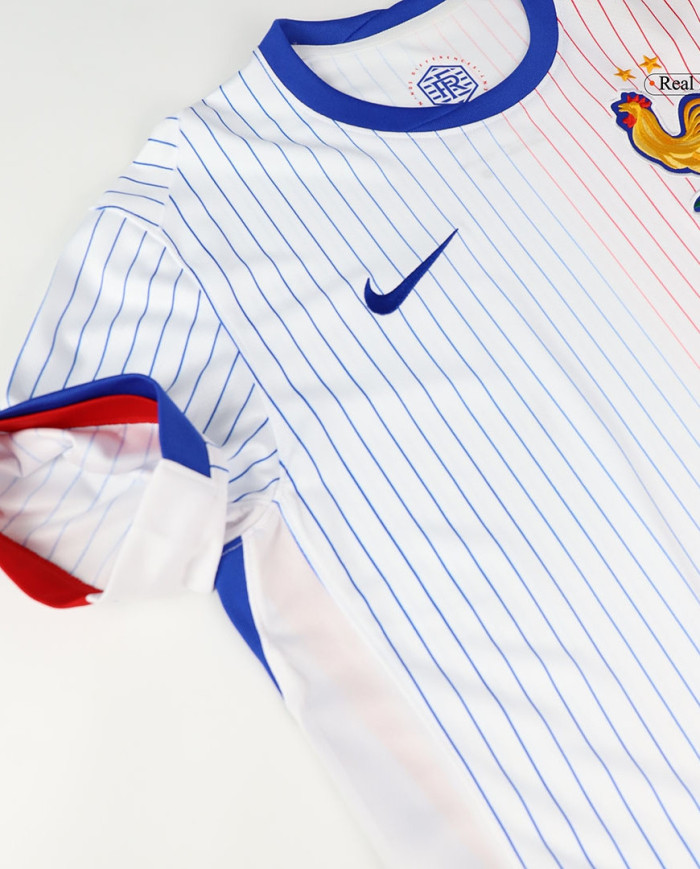 France Away Jersey Euro 2024
