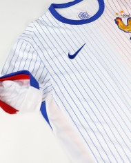 France Away Jersey Euro 2024