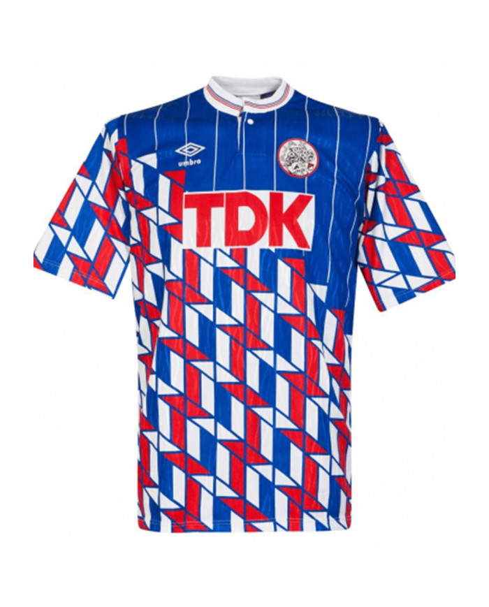 Retro Ajax Away Jersey 1989/90