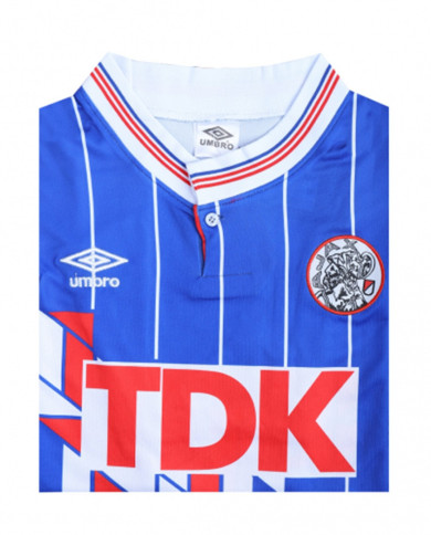 Retro Ajax Away Jersey 1989/90