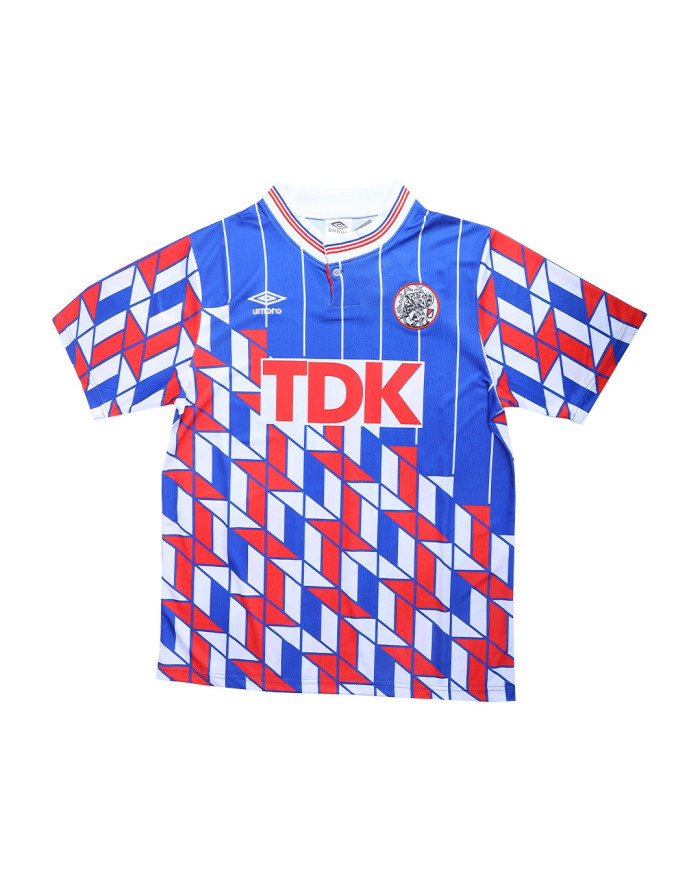 Retro Ajax Away Jersey 1989/90