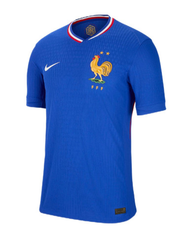 France Home Jersey Player Version Euro 2024 France Home Jersey Player Version Euro 2024