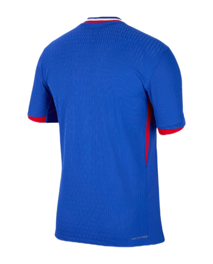 France Home Jersey Player Version Euro 2024