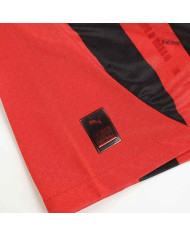 RAFA LEÃO 10 AC Milan Home Jersey Player Version 2024/25