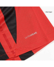 RAFA LEÃO 10 AC Milan Home Jersey Player Version 2024/25