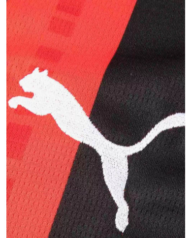 RAFA LEÃO 10 AC Milan Home Jersey Player Version 2024/25 RAFA LEÃO 10 AC Milan Home Jersey Player Version 2024/25