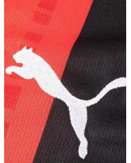 RAFA LEÃO 10 AC Milan Home Jersey Player Version 2024/25