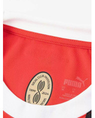 RAFA LEÃO 10 AC Milan Home Jersey Player Version 2024/25