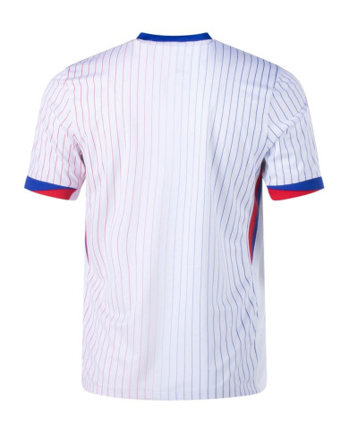 France Away Jersey Player Version Euro 2024 France Away Jersey Player Version Euro 2024