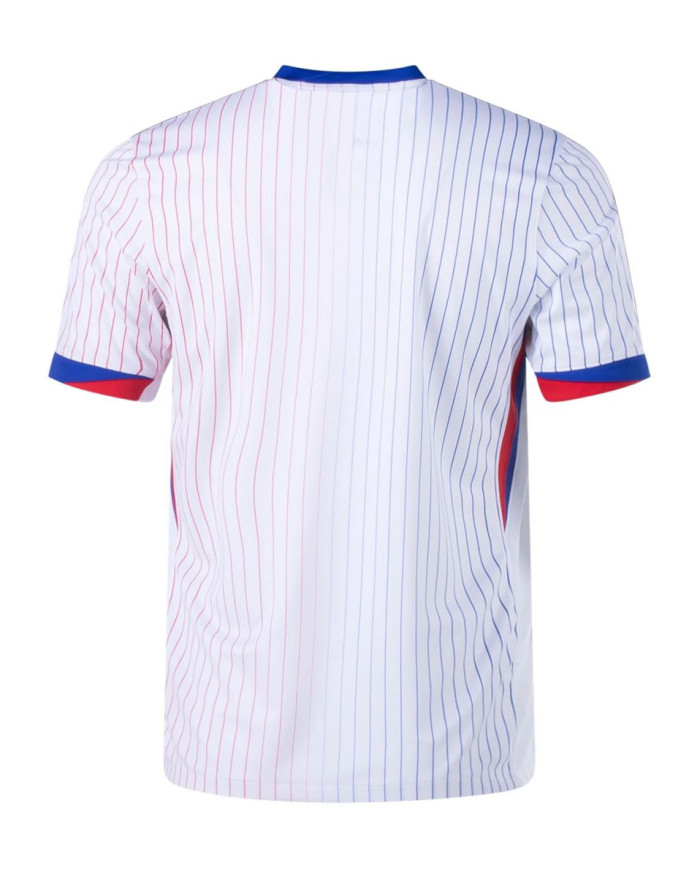 France Away Jersey Player Version Euro 2024