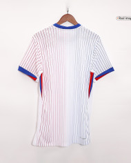 France Away Jersey Player Version Euro 2024