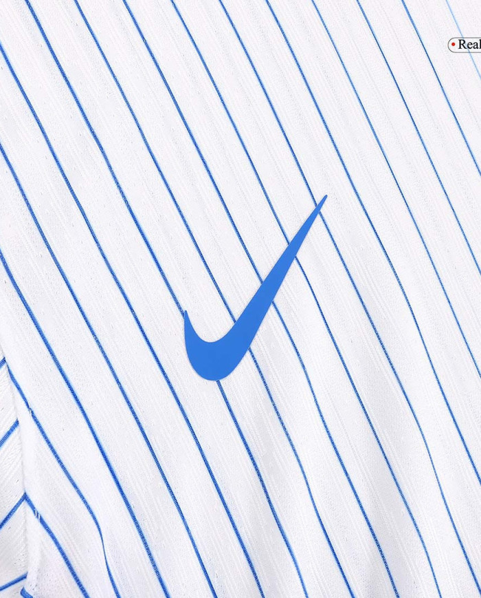 France Away Jersey Player Version Euro 2024