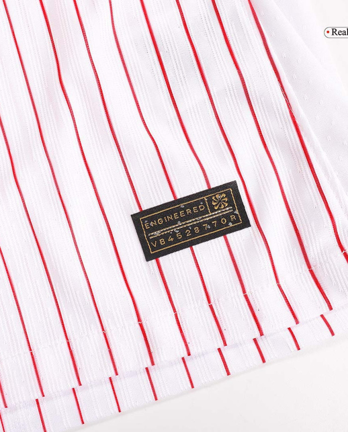 France Away Jersey Player Version Euro 2024