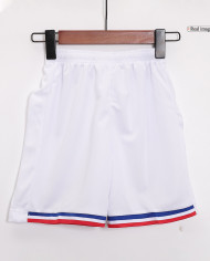 Kids France Home Kit Euro 2024