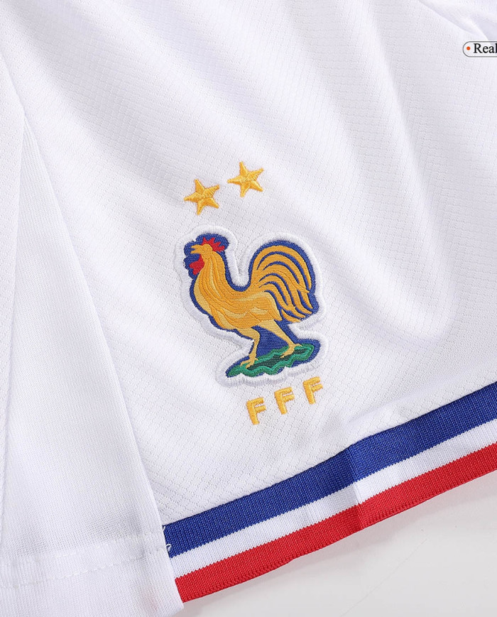 Kids France Home Kit Euro 2024