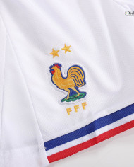 Kids France Home Kit Euro 2024