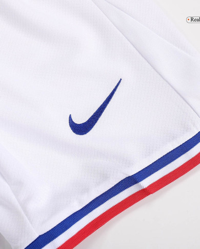 Kids France Home Kit Euro 2024