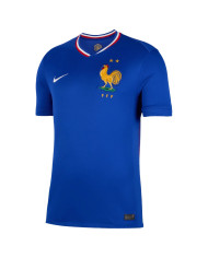 France Home Kit(Jersey+Shorts) Euro 2024