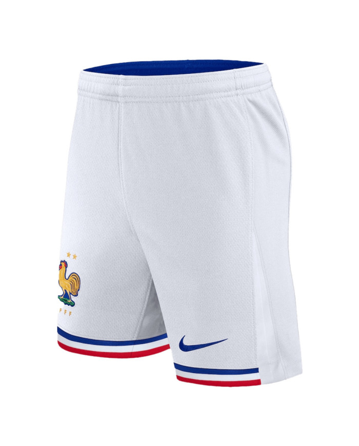 France Home Kit(Jersey+Shorts) Euro 2024