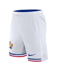 France Home Kit(Jersey+Shorts) Euro 2024