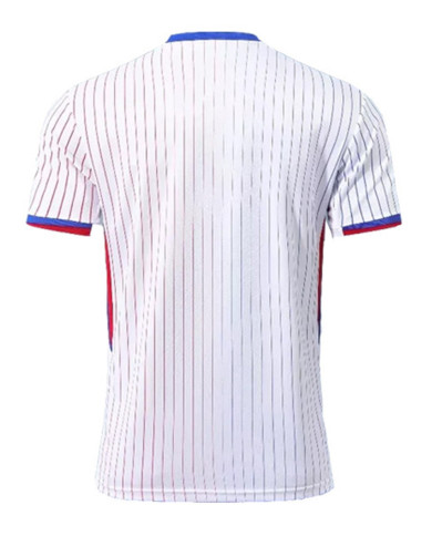 France Away Kit(Jersey+Shorts) Euro 2024 France Away Kit(Jersey+Shorts) Euro 2024