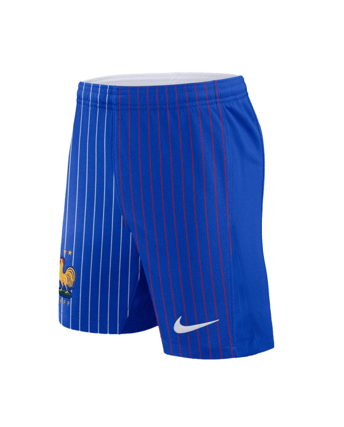 France Away Kit(Jersey+Shorts) Euro 2024