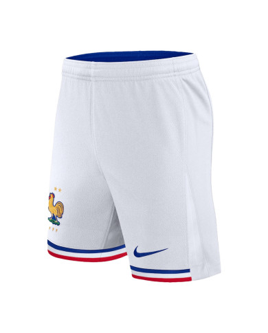 [Spuer Replica] France Home Whole Kit(Jersey+Shorts+Socks) Euro 2024
