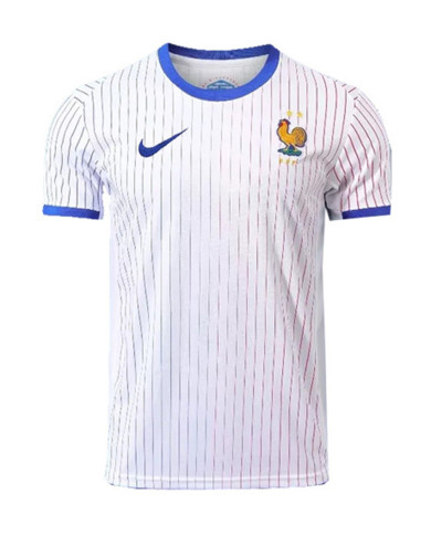 France Away Whole Kit(Jersey+Shorts+Socks) Euro 2024 France Away Whole Kit(Jersey+Shorts+Socks) Euro 2024