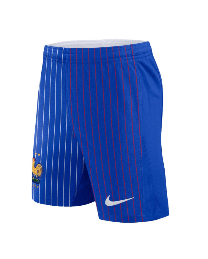 France Away Whole Kit(Jersey+Shorts+Socks) Euro 2024