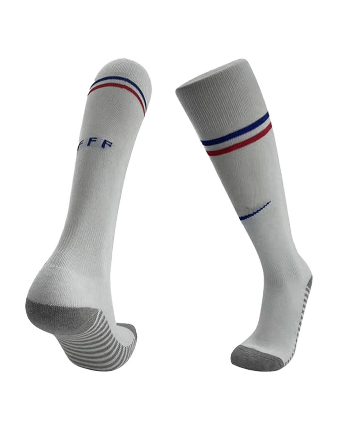 France Away Whole Kit(Jersey+Shorts+Socks) Euro 2024