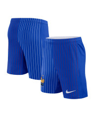 France Away Shorts Euro 2024