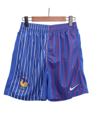 France Away Shorts Euro 2024