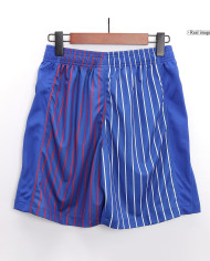 France Away Shorts Euro 2024