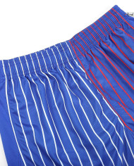 France Away Shorts Euro 2024