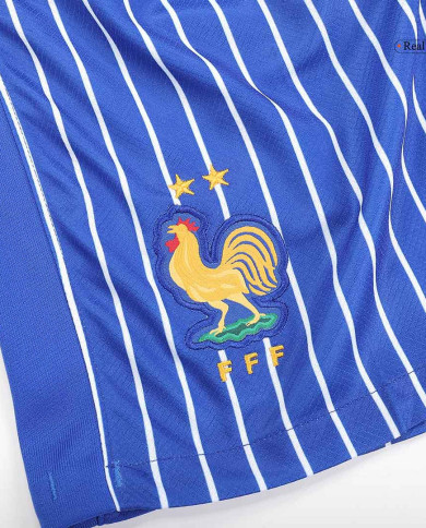 France Away Shorts Euro 2024 France Away Shorts Euro 2024