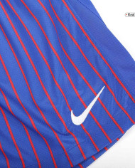 France Away Shorts Euro 2024