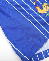 France Away Shorts Euro 2024