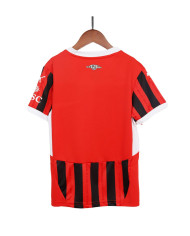 Kids AC Milan Home Jersey Kit 2024/25