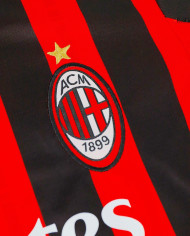 Kids AC Milan Home Jersey Kit 2024/25