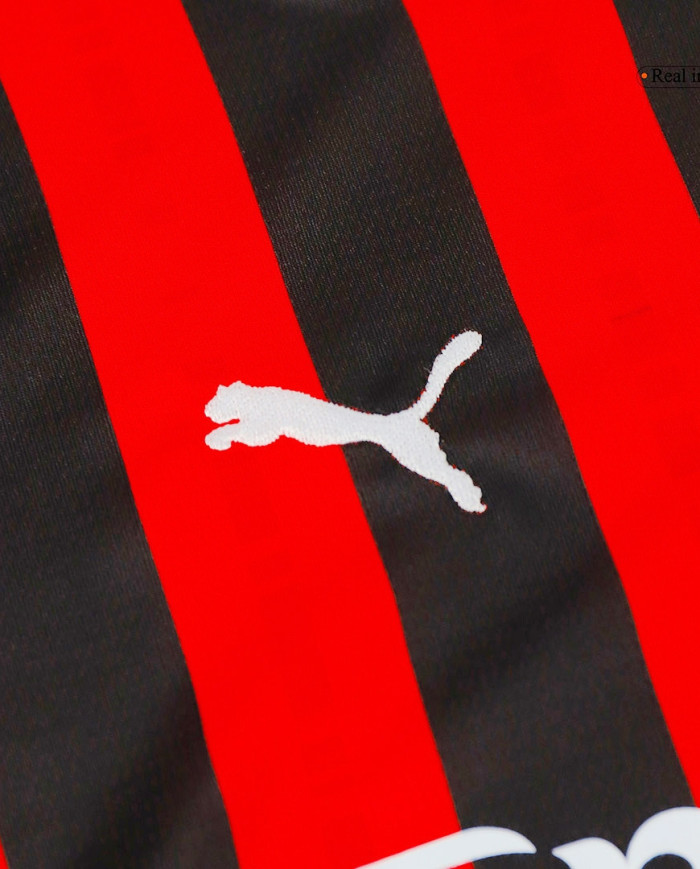 Kids AC Milan Home Jersey Kit 2024/25