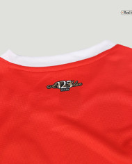 Kids AC Milan Home Jersey Kit 2024/25