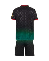 Kids AC Milan Fourth Jersey Kit 2024/25
