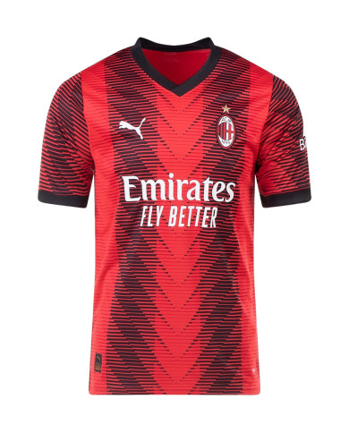 AC Milan Ibrahimović 11 Jersey Home 2023/24 AC Milan Ibrahimović 11 Jersey Home 2023/24