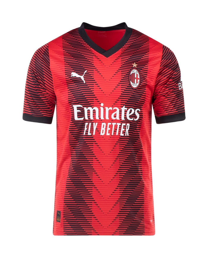 AC Milan Ibrahimović 11 Jersey Home 2023/24