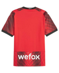 AC Milan Jersey Home 2023/24