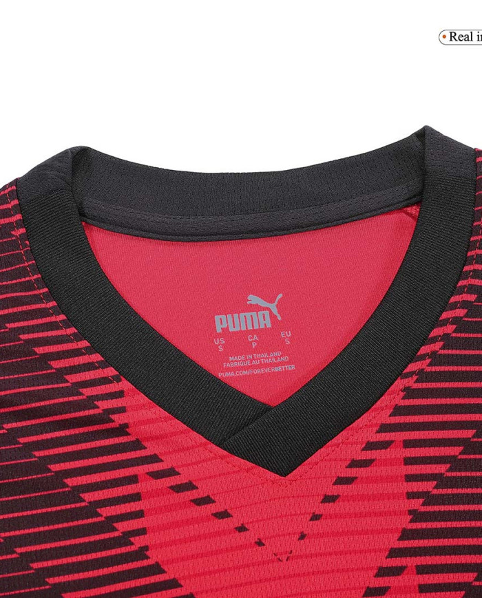 AC Milan Jersey Home 2023/24