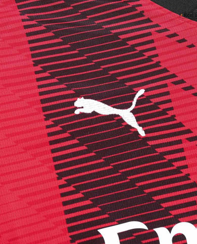 AC Milan Jersey Home 2023/24 AC Milan Jersey Home 2023/24