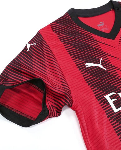 AC Milan Jersey Home 2023/24 AC Milan Jersey Home 2023/24